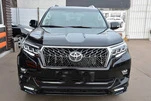 Решітка 2017-2025 (TRD) Тільки решітка (без хром війок) для Toyota Land Cruiser Prado 150 - 4