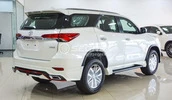 Комплект обвісів Lexus-TRD V2 для Toyota Fortuner 2015- рр - 5