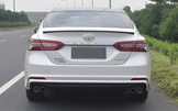 Комплект обвісів Lexus LS style для Toyota Camry 2018-2023 рр - 6