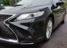 Комплект обвісів Lexus LS style для Toyota Camry 2018-2023 рр - 4