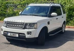 Бокові пороги Оригінал (2 шт., Алюміній) для Land Rover Discovery IV - 4