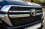 Комплект обвісів 2016-2025 (Executive 2021) Білий колір для Toyota Land Cruiser 200 - 15