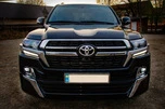 Комплект рестайлінгу з LC200 2008-2015 на 2021 Executive для Toyota Land Cruiser 200 - 3