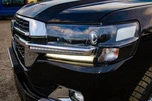 Вії з LED (2016-2025) для Toyota Land Cruiser 200 - 4