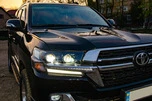 Передні фари 2016-2025 (Executive) для Toyota Land Cruiser 200 - 7