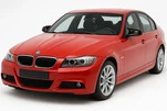 Накладки на дзеркала 2008-2011 M-Look (2 шт) для BMW 3 серія E-90/91/92/93 рр - 2