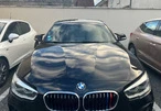 Кришки на дзеркала M-Style (2 шт) для BMW 1 серія F20/21 2011-2019 рр - 6