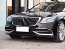 Комплект обвісів на Maybach (2018-2022, без оптики) для Mercedes S-сlass W222 - 1