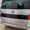 Пластикова накладка на кришку багажника EuroCap (ABS) для Volkswagen T6 - 2
