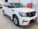 Комплект обвісів 2010-2022 (Nismo) для Nissan Patrol Y62 рр - 11