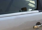 Зовнішня окантовка вікон (4 шт., нерж.) для Ford Mondeo 2000-2007 рр - 2
