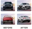 Комплект обвісів під AMG GLE63 для Mercedes GLE coupe C292 2015-2019 рр - 7