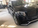Комплект обвісів з повним бампером AMG V1 (GLS63) для Mercedes GL/GLS сlass X166 - 6