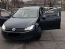 Вітровики з хромом HB (4 шт., Sunplex Chrome) для Volkswagen Golf 6 - 11