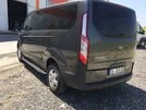 Бокові пороги Bosphorus Grey (2 шт., алюміній) Довга база для Ford Custom 2013-2022 рр - 6
