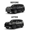 Комплект обвісів F-Sport для Lexus LX 500d/600 - 9