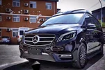 Передні фари LED (Maybach-дизайн, 2 шт) для Mercedes Vito / V-class W447 2014- рр - 6