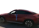 Рейлінги OEM для Mercedes GLC coupe C253 - 3