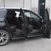 Бокові пороги (2 шт) для Infiniti QX60 2016-2021 рр - 1