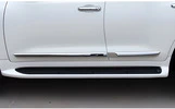 Комплект дверних молдингів (2016-2021) для Toyota Land Cruiser 200 - 6