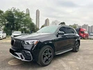 Комплект обвісів AMG GLE63 (з повним заднім бампером) для Mercedes GLE W167 - 5
