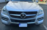 Тюнінг решітка Diamond (для ML) для Mercedes GLE/ML сlass W166 - 2