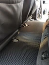 Килимки EVA (чорні) GX для Toyota Land Cruiser 80 - 2