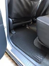 Килимки EVA (чорні) GX для Toyota Land Cruiser 80 - 3