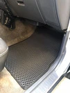 Килимки EVA (чорні) GX для Toyota Land Cruiser 80 - 6