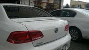 Спойлер Meliset (під фарбування, для EU) для Volkswagen Passat B7 2012-2015рр - 2