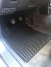 Килимки EVA (чорні) GX для Toyota Land Cruiser 80 - 7