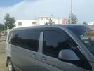 Вітровики (4 шт., Sunplex Sport) для Volkswagen T6 - 10