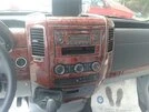 Накладки на панель (Meric, 50 деталей) Дерево для Mercedes Sprinter W906 2006-2018 рр - 6