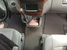 Килимки EVA V2 (Тільки самовивіз, повний салон, чорний) для Mercedes Viano 2004-2014 рр - 10