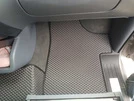 Килимки EVA V2 (Тільки самовивіз, повний салон, чорні) для Mercedes Vito W639 2004-2014 рр - 13