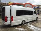 Навісний багажник (під фарбування) для Volkswagen Crafter 2006-2016 рр - 13