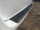Накладка на задній бампер DDU (ABS) для Mercedes Vito / V-class W447 2014- рр - 4