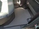 Килимки EVA (сірі) для Mitsubishi Pajero Sport 2015- рр - 5