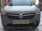 Зимова решітка матова (2013-2017) для Renault Lodgy рр - 3