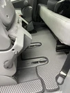 Килимки (3 ряди, EVA, чорні) для Chrysler Voyager 2001-2007 рр - 11