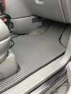 Килимки (3 ряди, EVA, чорні) для Chrysler Voyager 2001-2007 рр - 10