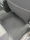 Килимки EVA (чорні) для Mitsubishi Lancer 9 2004-2008 рр - 4