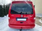 Спойлер Anatomik V1 (під фарбування) для Volkswagen Caddy 2004-2010 рр - 4