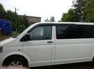 Вітровики (4 шт., Sunplex Sport) для Volkswagen T6 - 8