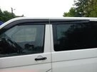 Вітровики (4 шт., Sunplex Sport) для Volkswagen T6 - 9