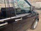 Накладки на ручки (4 шт., нерж.) З чіпом, OmsaLine - Італійська нержавійка для Mercedes Vito / V-class W447 2014- рр - 7
