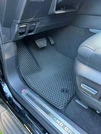 Килимки EVA (чорні) для Toyota Land Cruiser 300 - 3