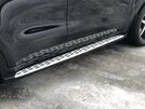 Бокові пороги V2, OEM для Kia Sportage 2015-2021 рр - 7