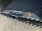 Накладка на поріг багажника (нерж) для Mercedes Vito / V-class W447 2014- рр - 4
