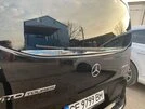 Кромка заднього скла (мале скло) (нерж) Carmos - Турецька сталь для Mercedes Vito / V-class W447 2014- рр - 3